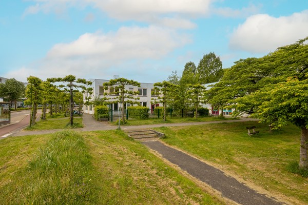 Medium property photo - Aartsbisschop Romerostraat 332, 3573 AV Utrecht